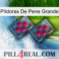 Píldoras De Pene Grande 14